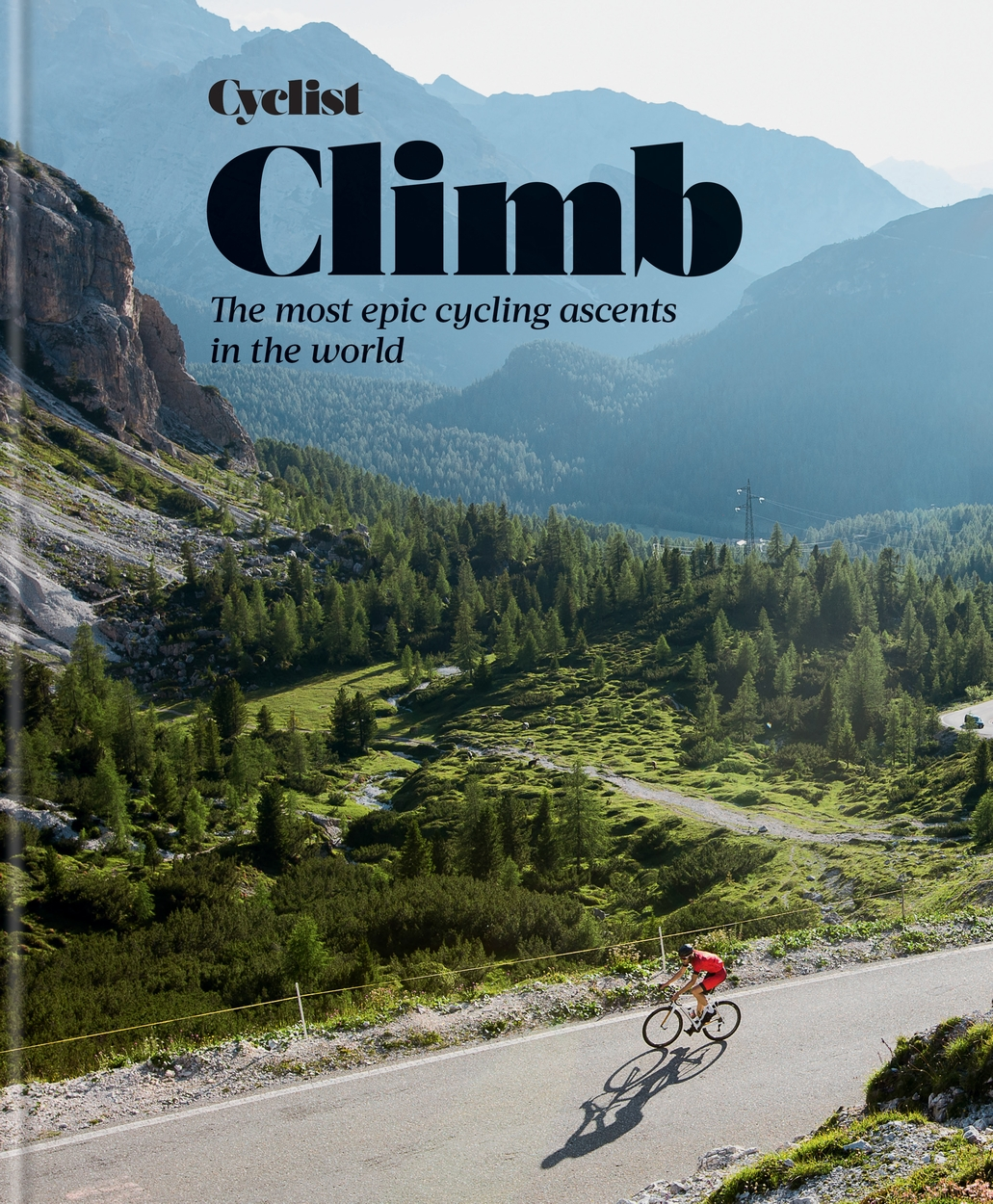 CYCLIST - CLIMB