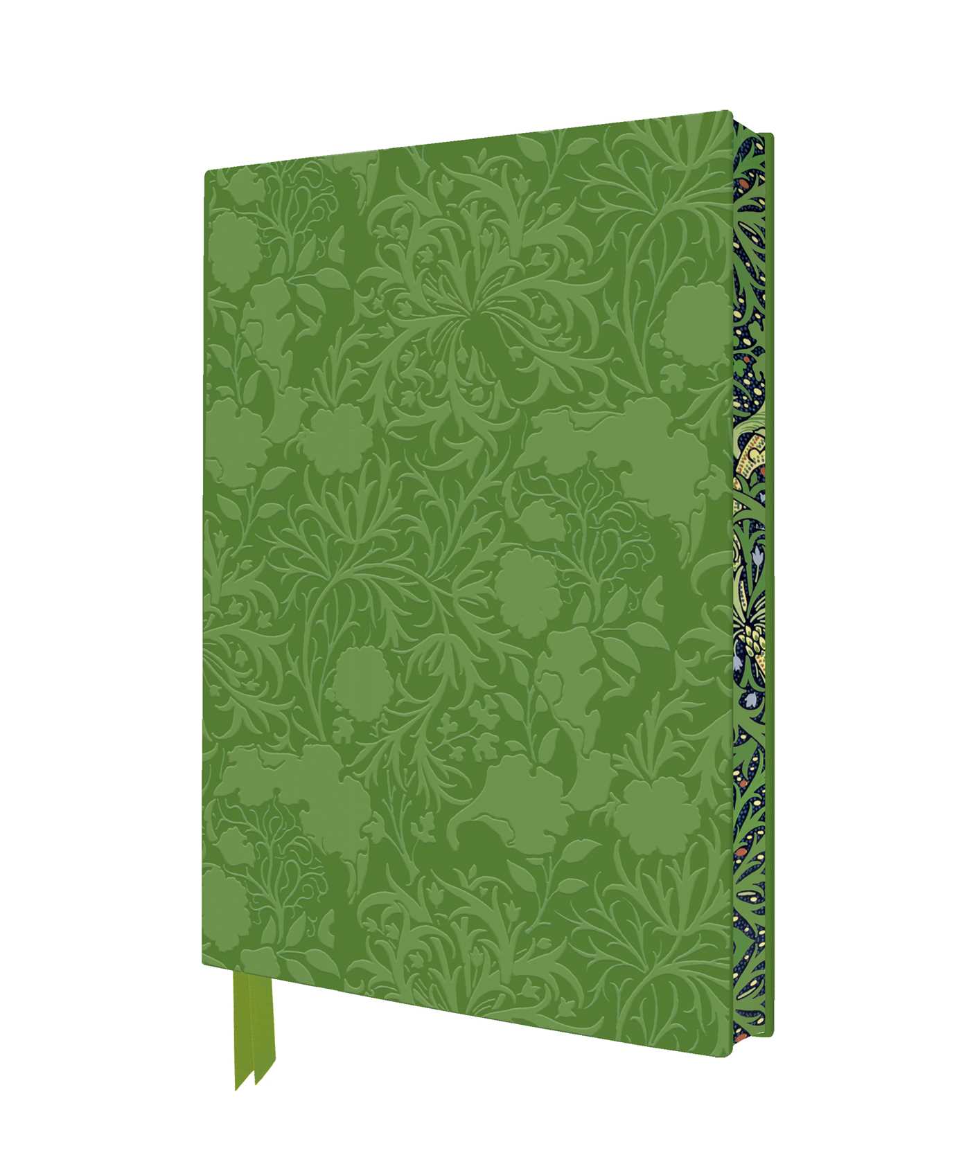 William Morris: Seaweed Art Notebook