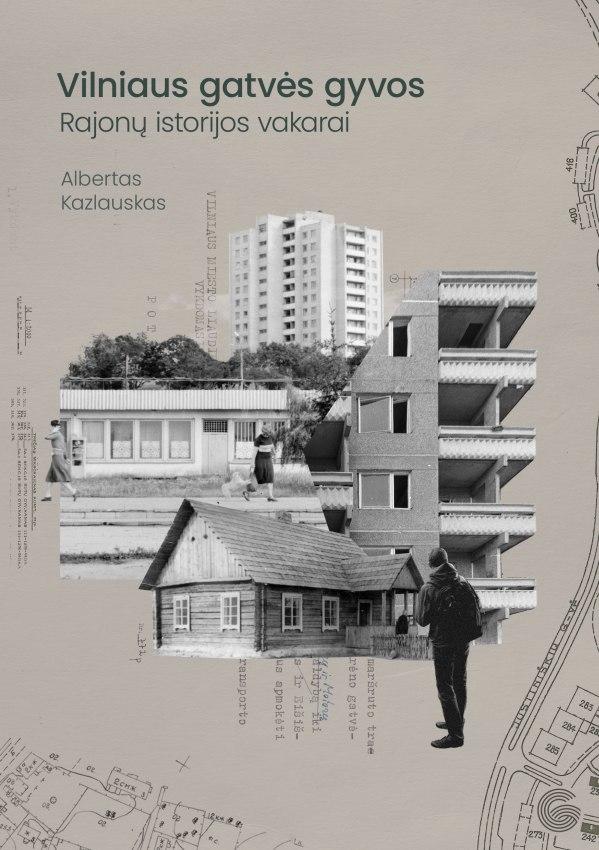 Vilniaus gatvės gyvos. Rajonų istorijos vakarai