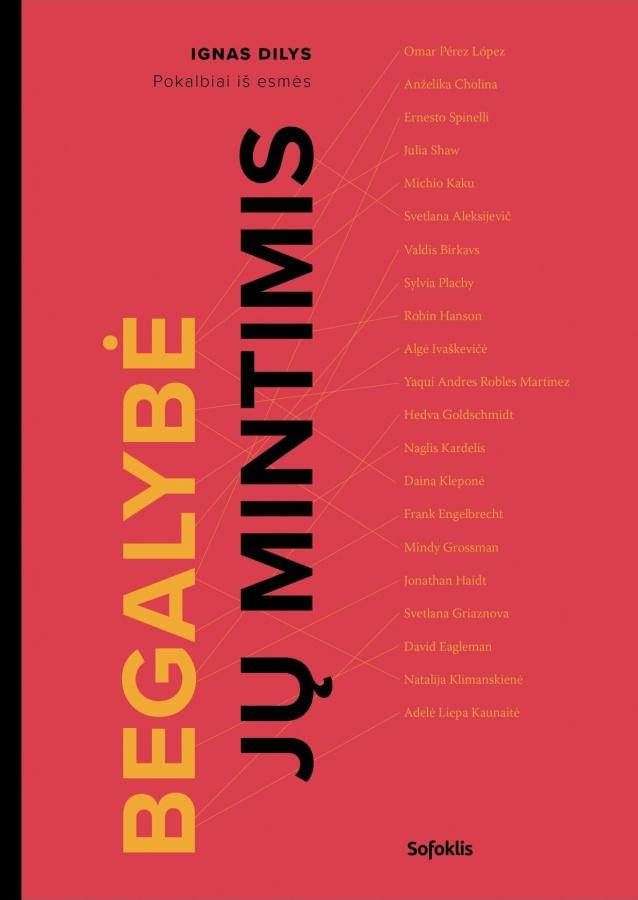 Begalybė jų mintims