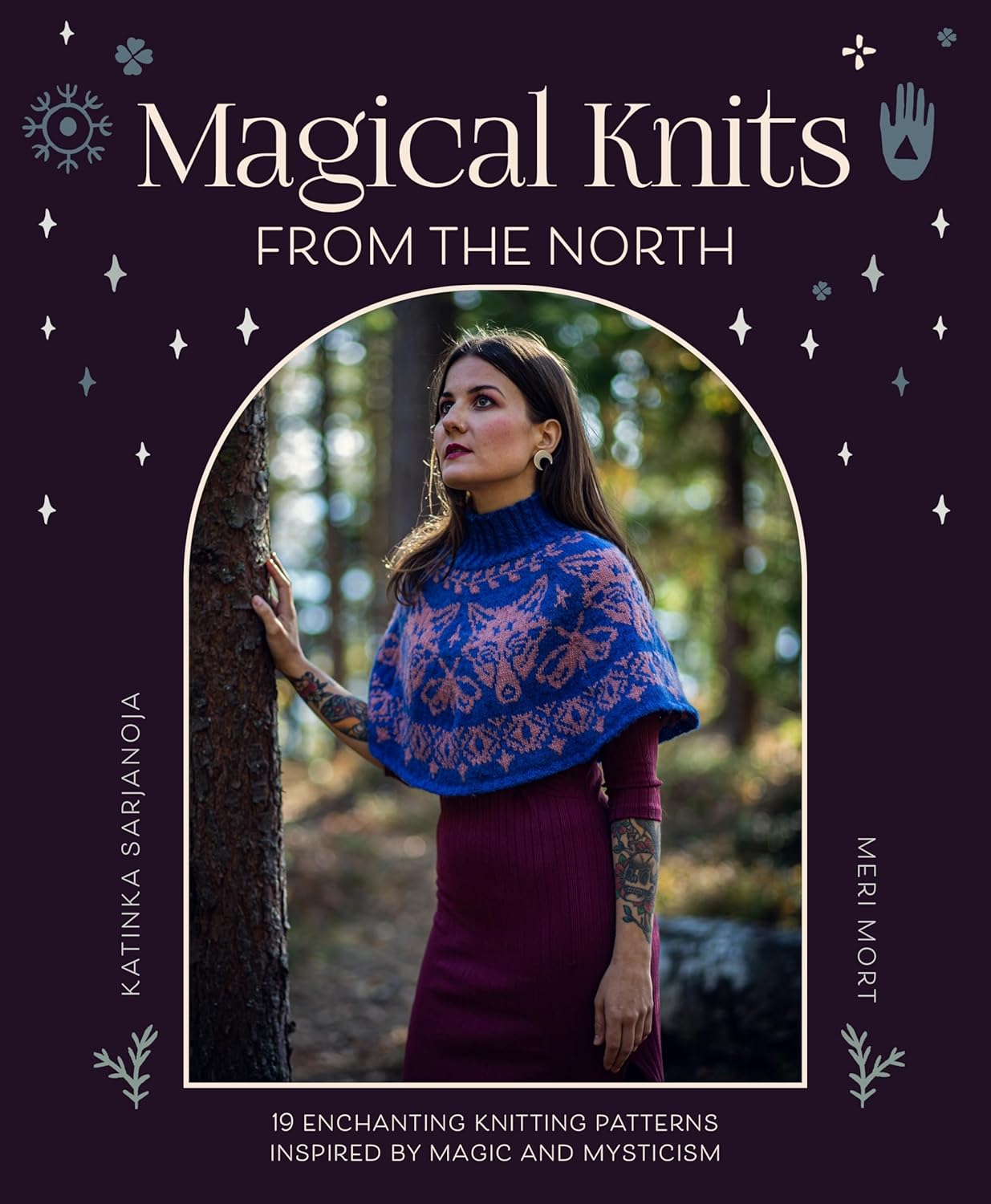 Magical Knits from the North: 19 Knitting Patterns
