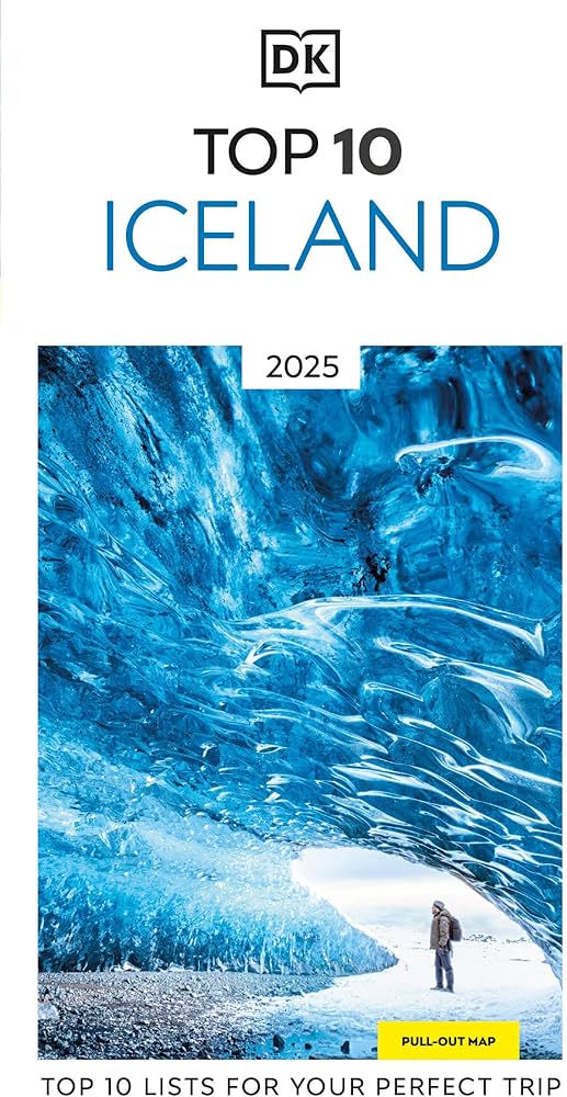 DK Top 10 Iceland