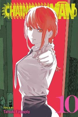 Chainsaw Man Vol. 10 : 10 Chainsaw Man