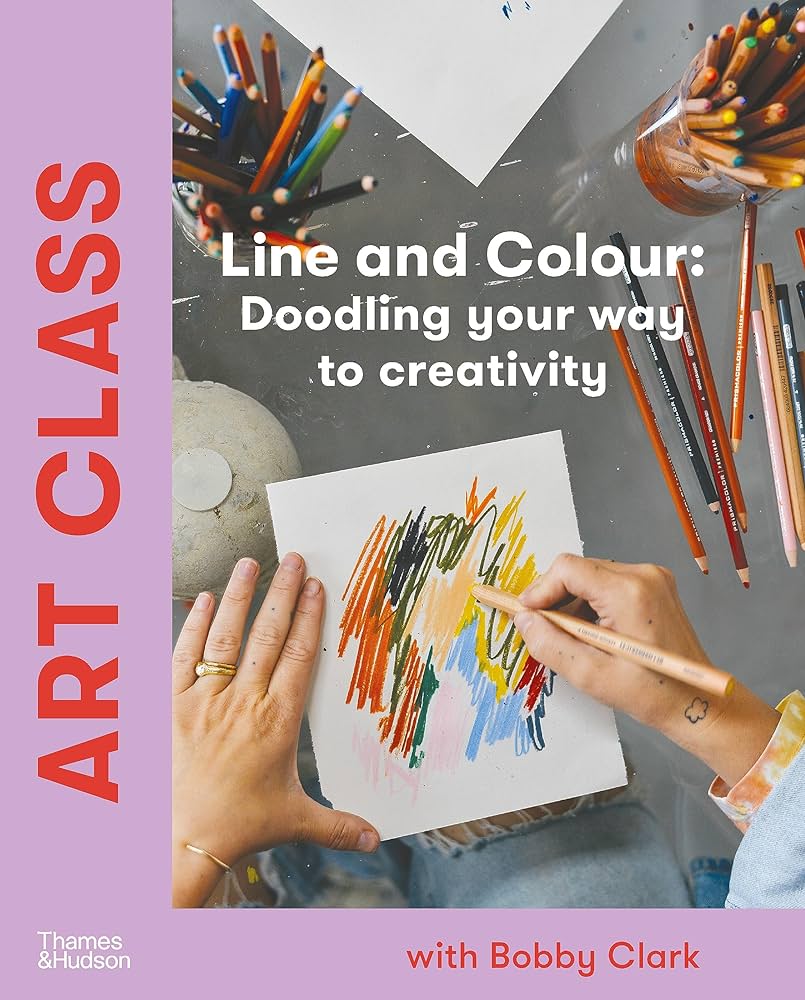 Art Class: Line and Colour