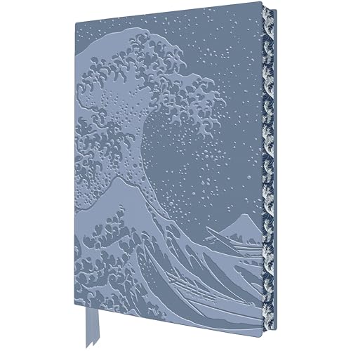 Hokusai: Great Wave Artisan Art Notebook