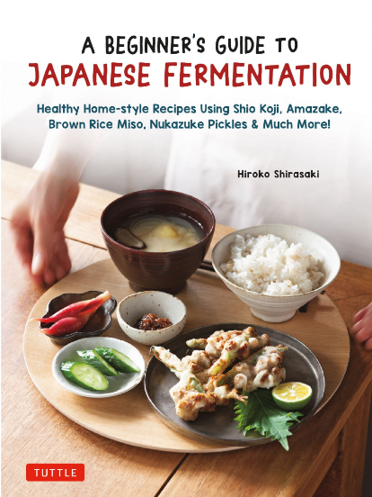 A Beginner's Guide to Japanese Fermentation: Healthy Home