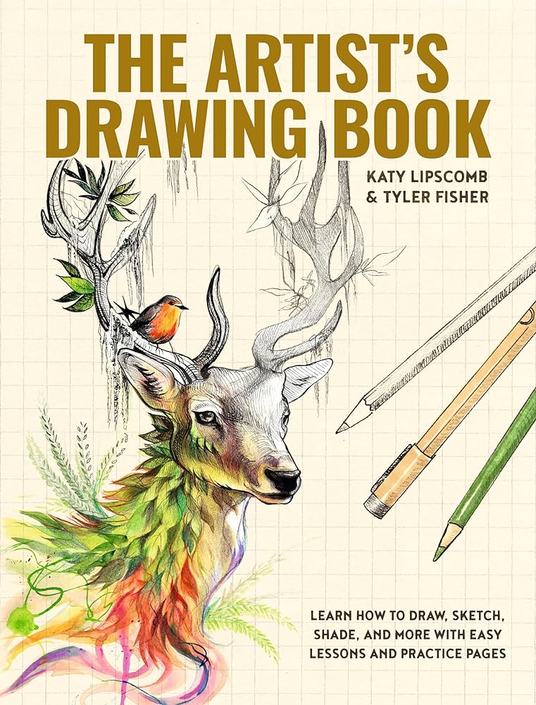 Artist's Drawing Book