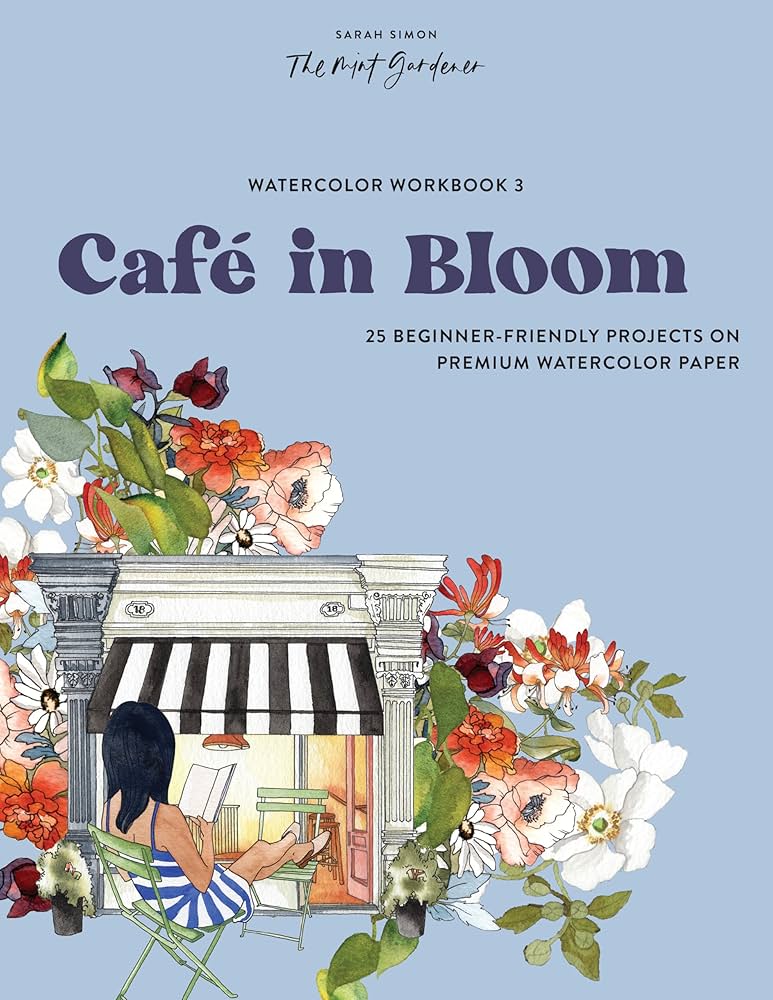 Watercolor Workbook
