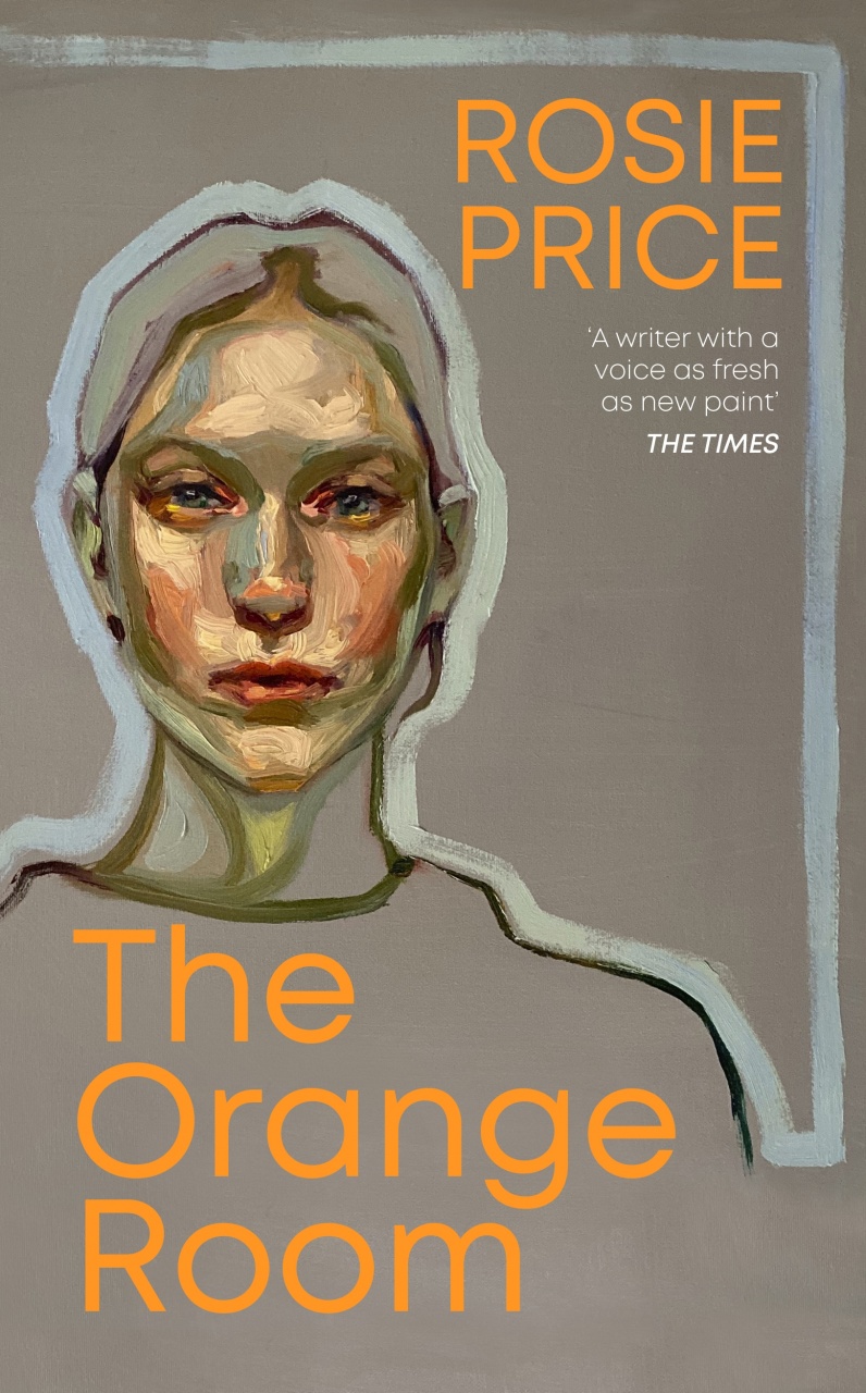 Orange Room