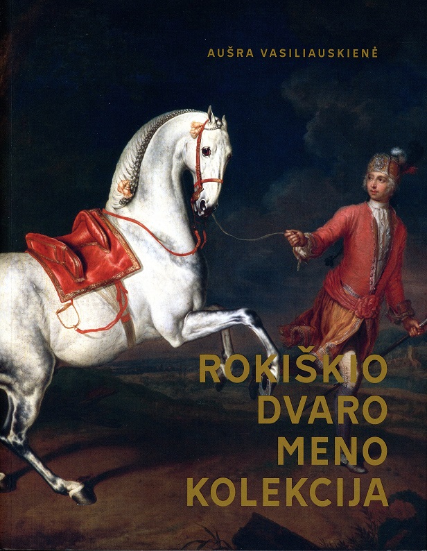 Rokiškio dvaro meno kolekcija