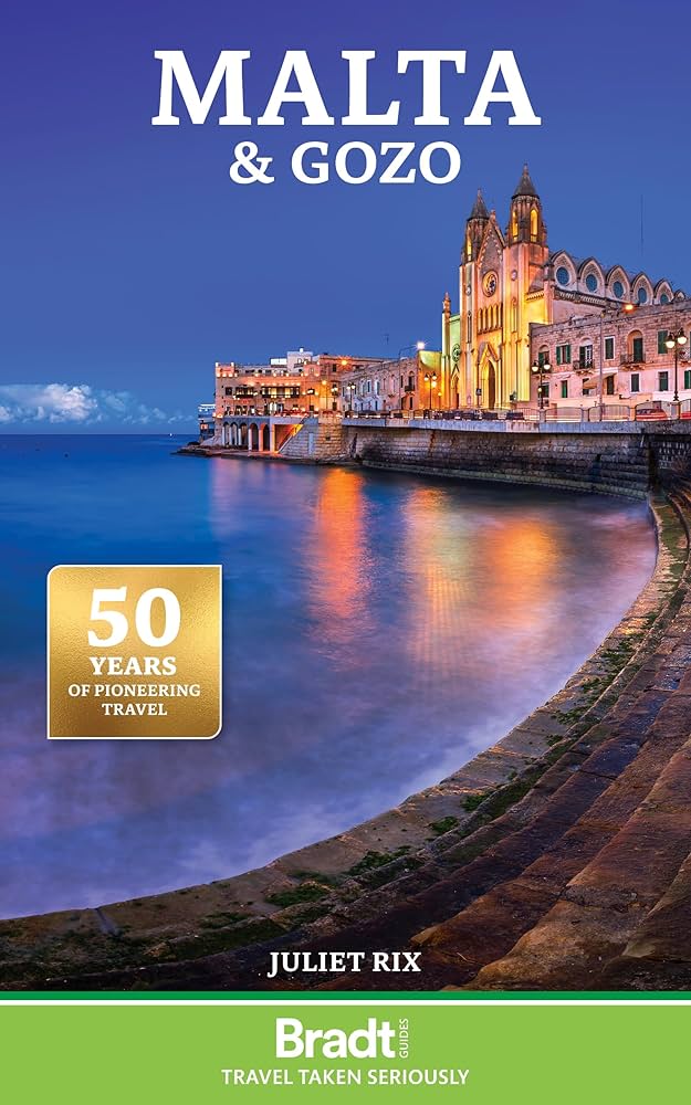 Malta and Gozo Bradt Travel Guides