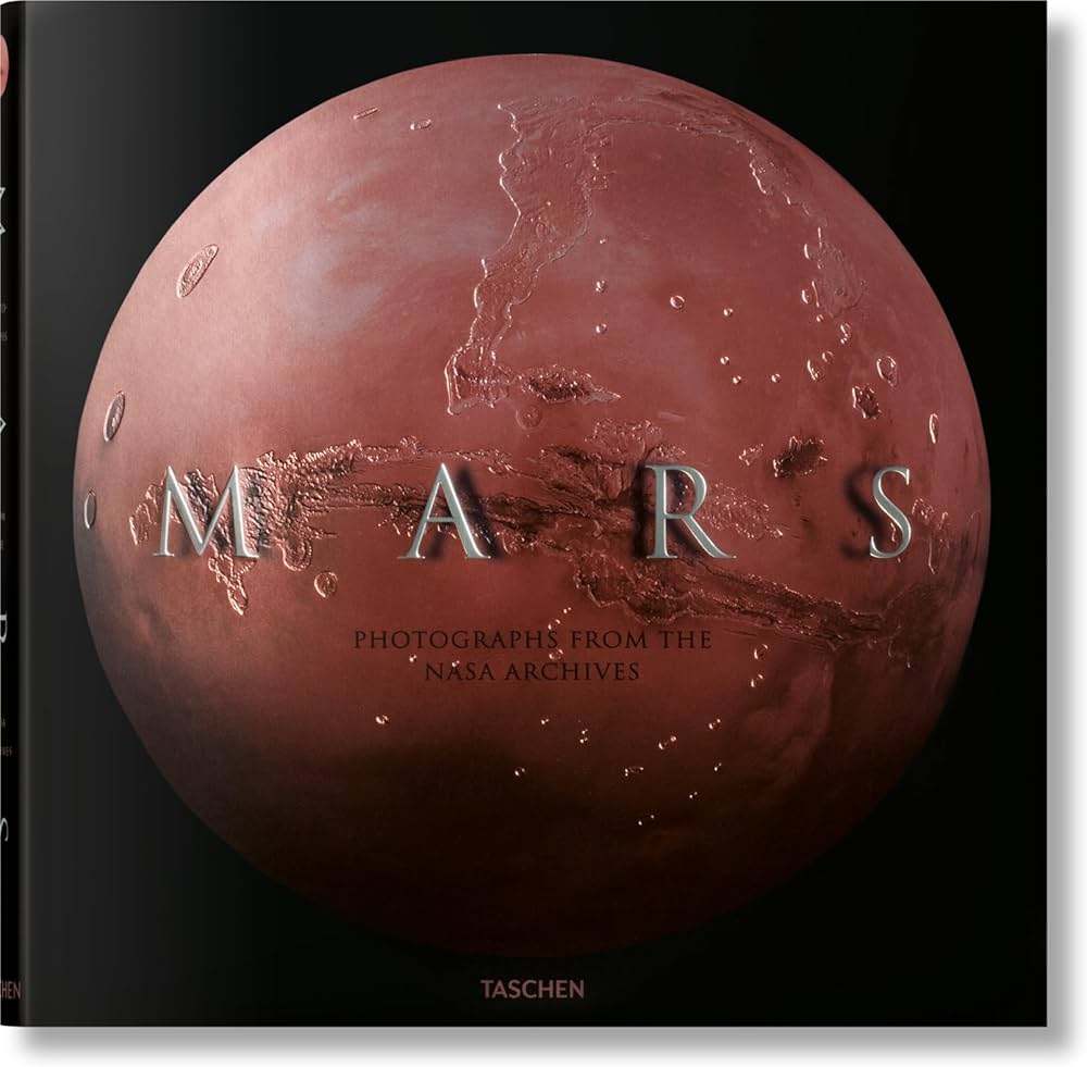 Mars. Photographs from the NASA Archives