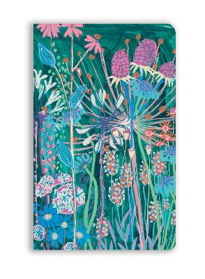 Viridian Garden House Soft Touch Journal