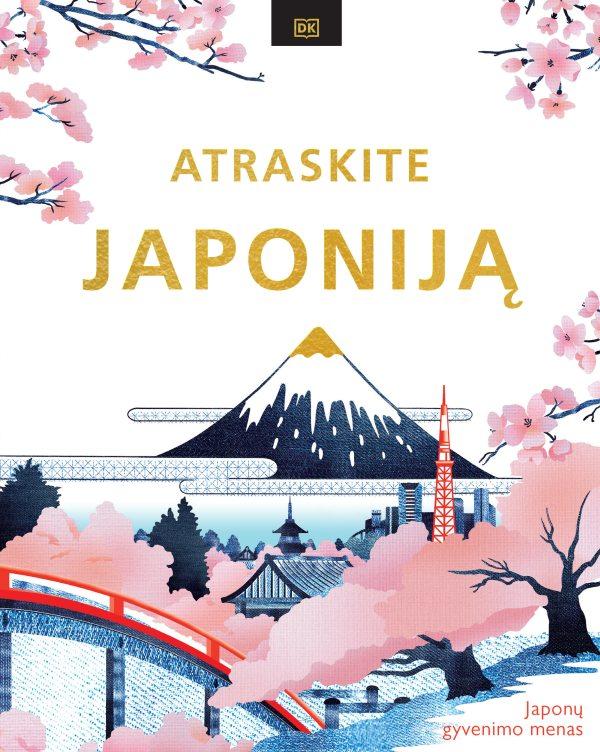 Atraskite Japoniją