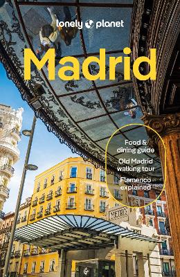 Madrid Lonely Planet Guide