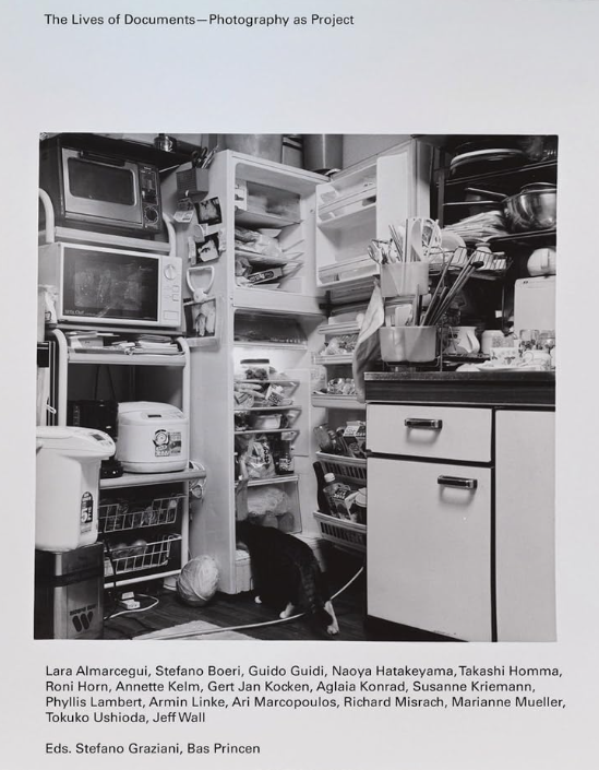The Lives of Documents: Photography as Project
