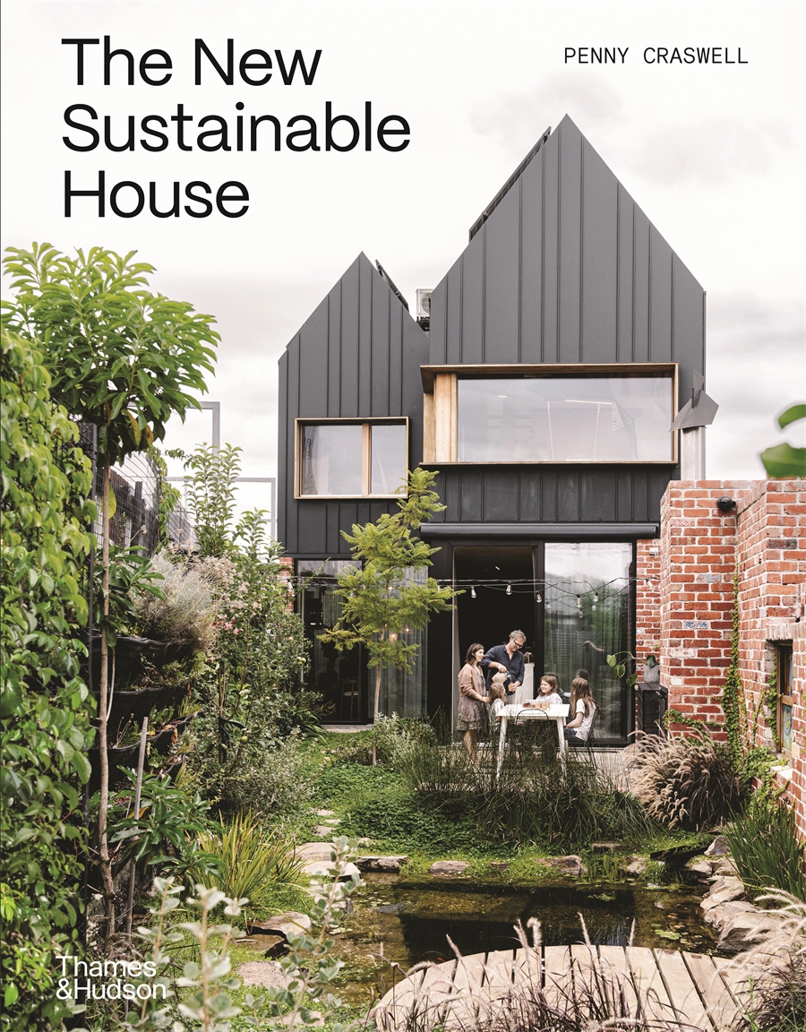 The New Sustainable House