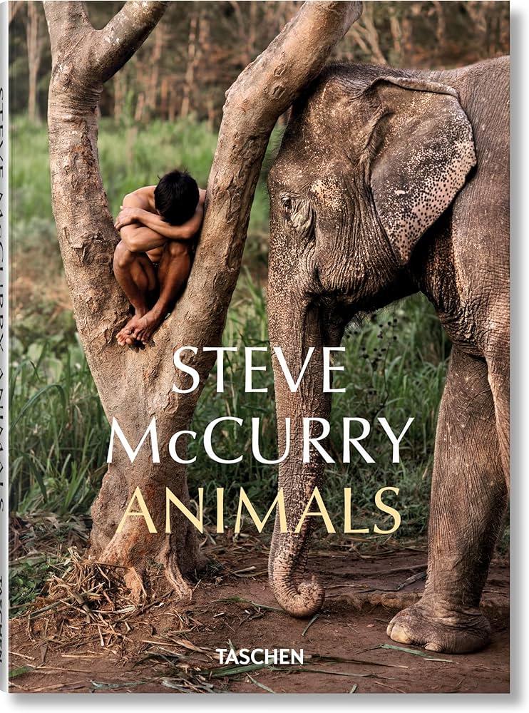 Steve McCurry. Animals
