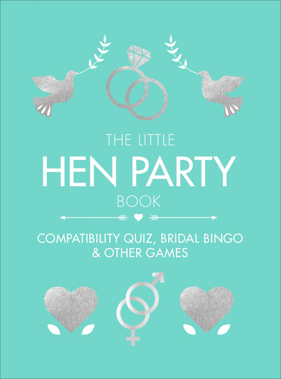 Little Hen Party Book