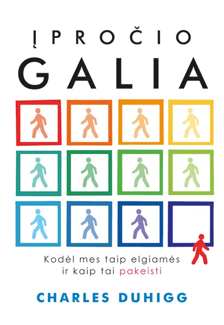 Įpročio galia