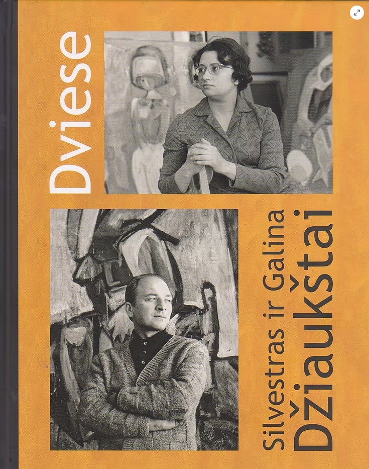 Dviese, Silvestras ir Galina Džiaukštai