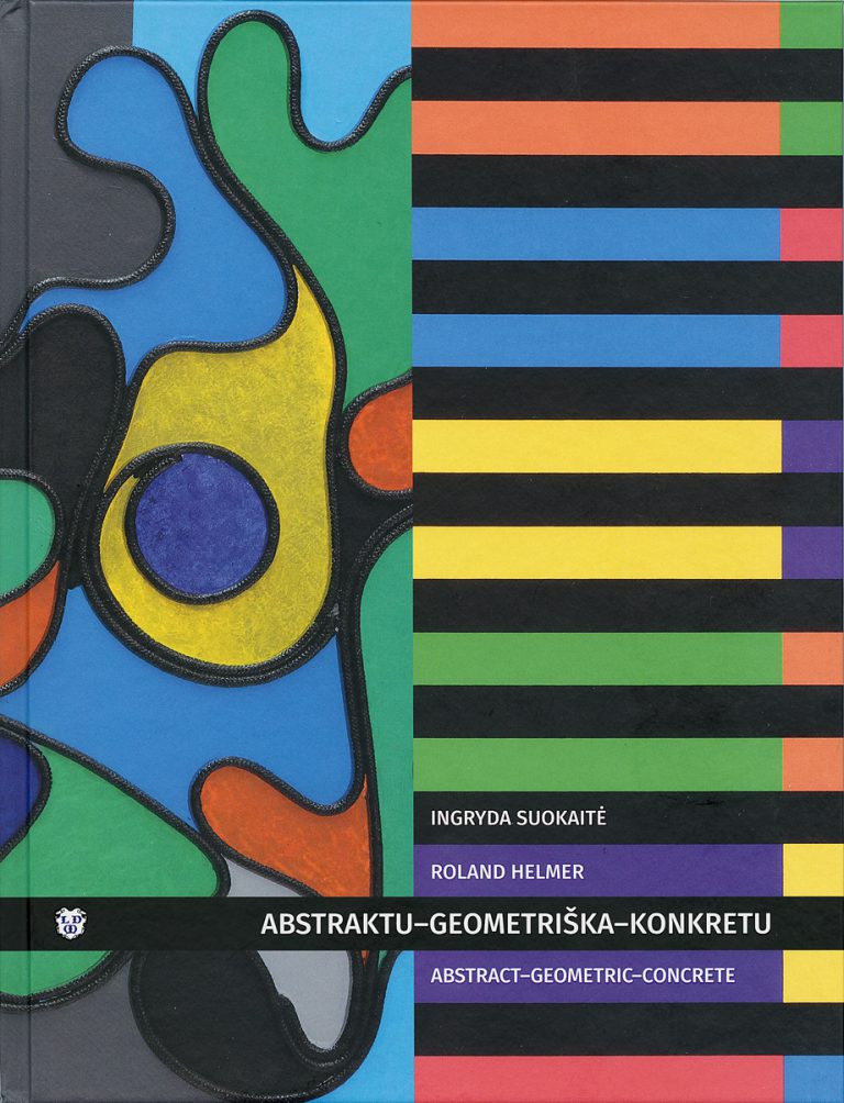 Abstraktu-geometriška-konkretu/ Abstract-Geometric-Concrete