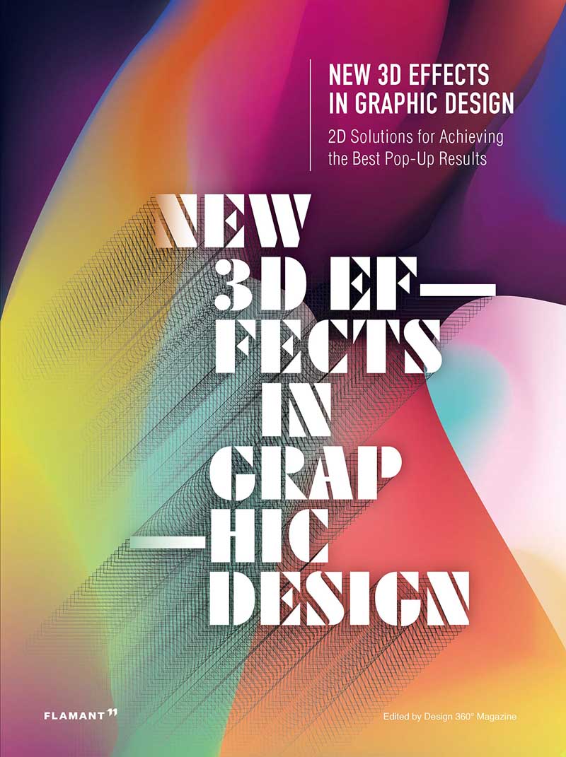 New 3d Effects In GraphicDesign