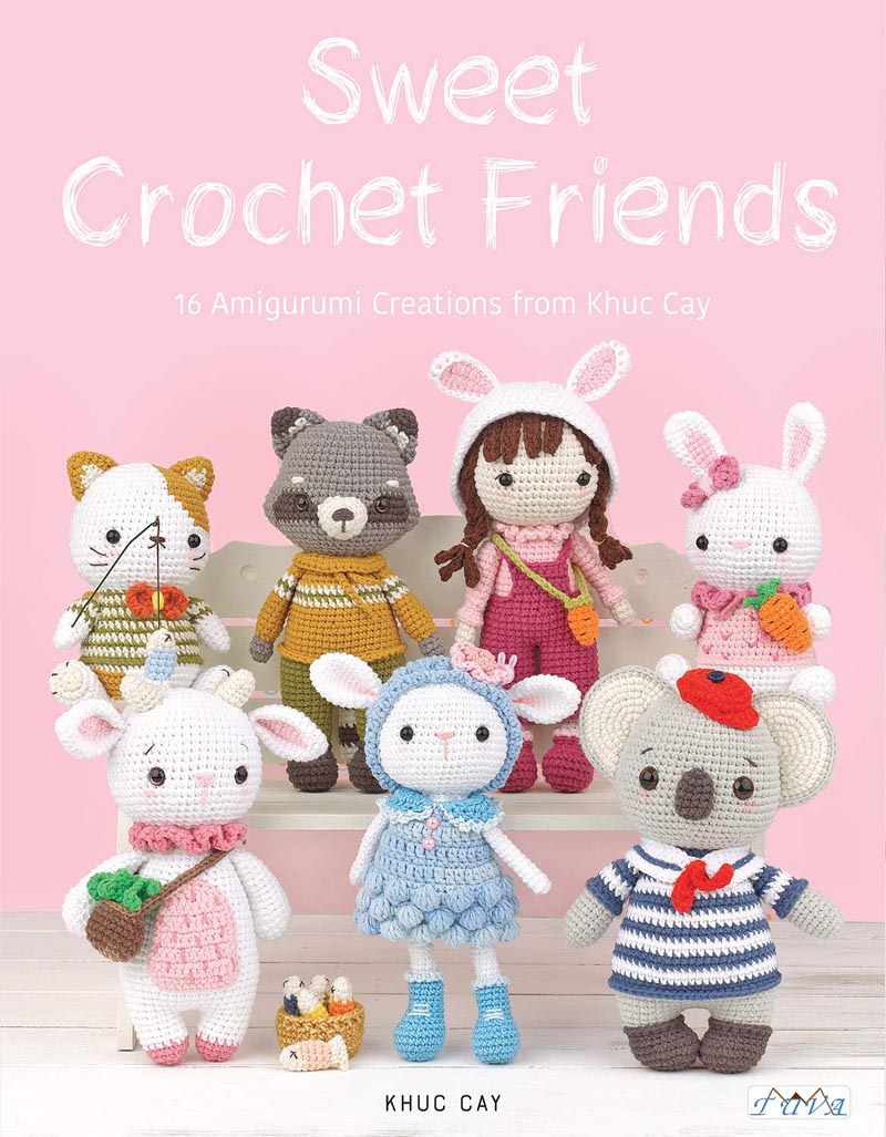 Lovely Crochet Toys