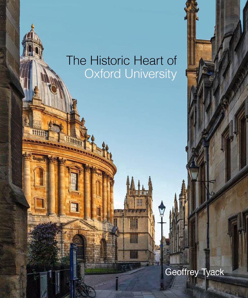 Historic Heart of Oxford University