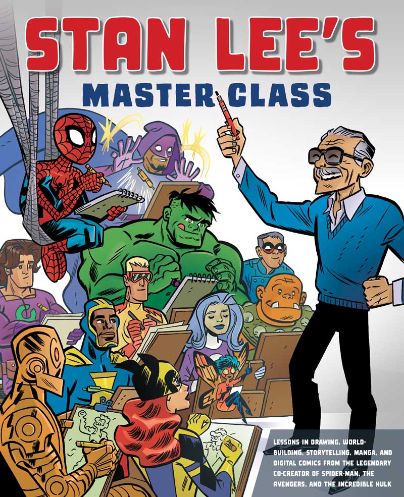 Stan Lee's How to Draw Comics Master Class