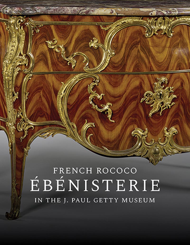 French Rococo Ebenisterie in the J. Paul Getty Museum 