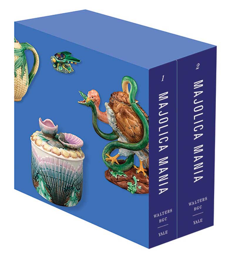 Majolica Mania