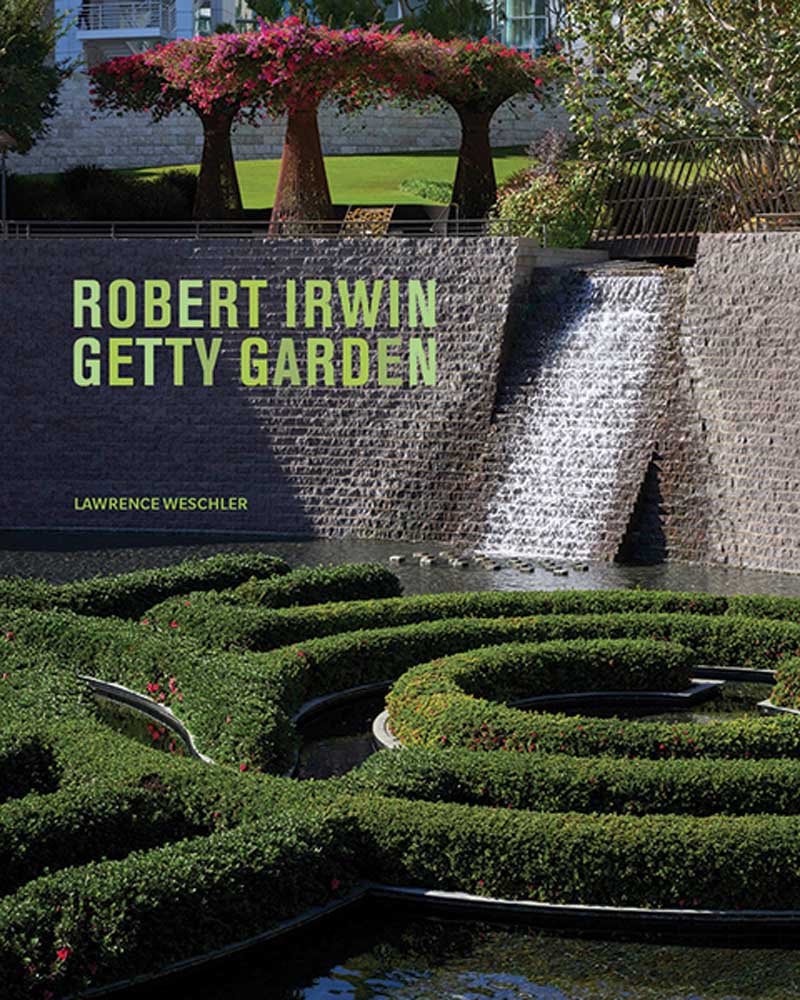 Robert Irwin: Getty Garden