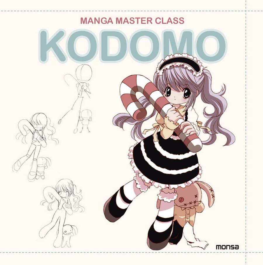 Manga Master Class: Kodomo