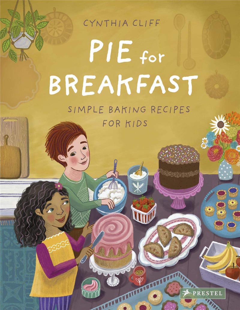 Pie for Breakfast