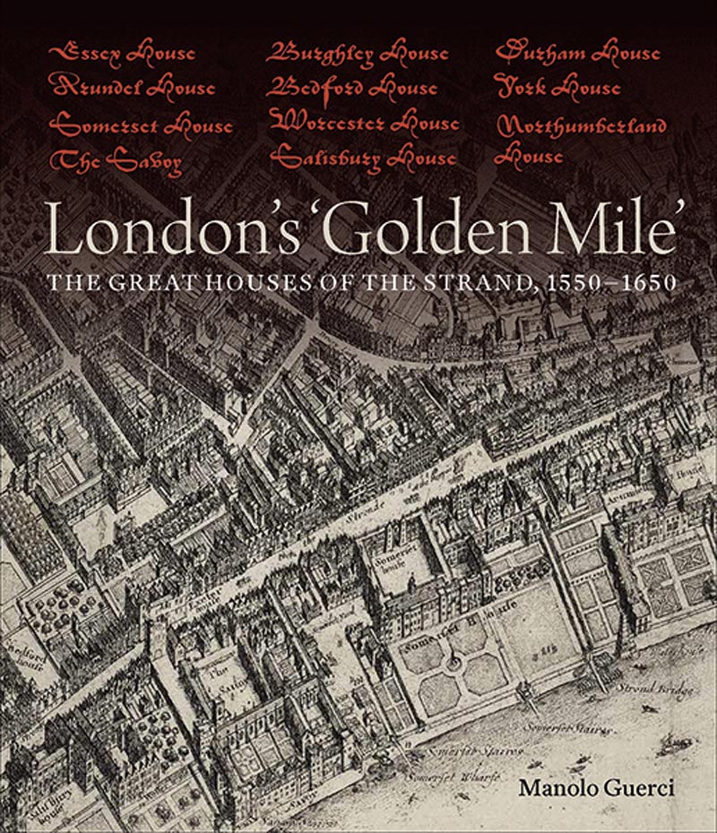 London's "Golden Mile"