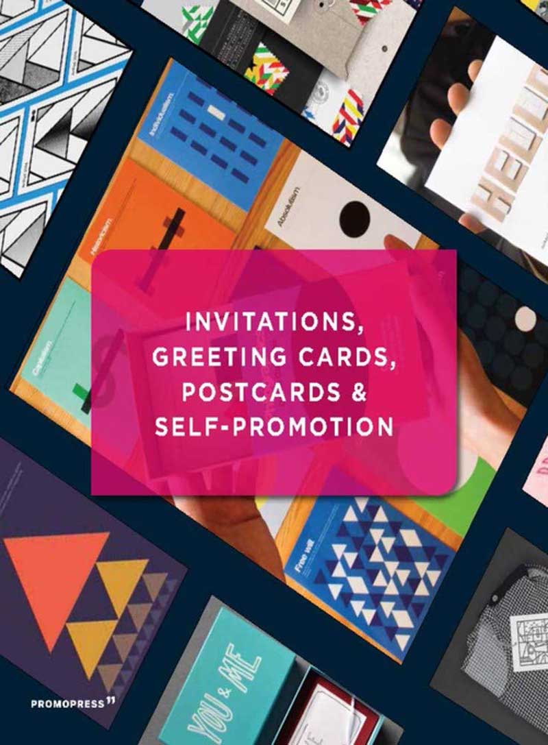 Invitations, Greeting Cards, Postcards & Self-Promotion