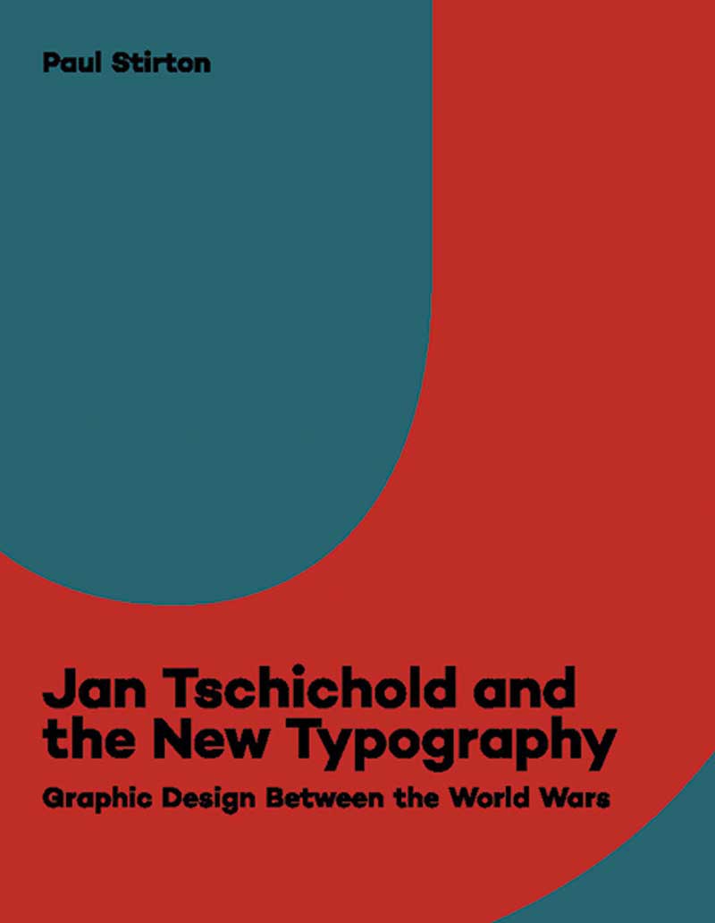 Jan Tschichold and the New Typography