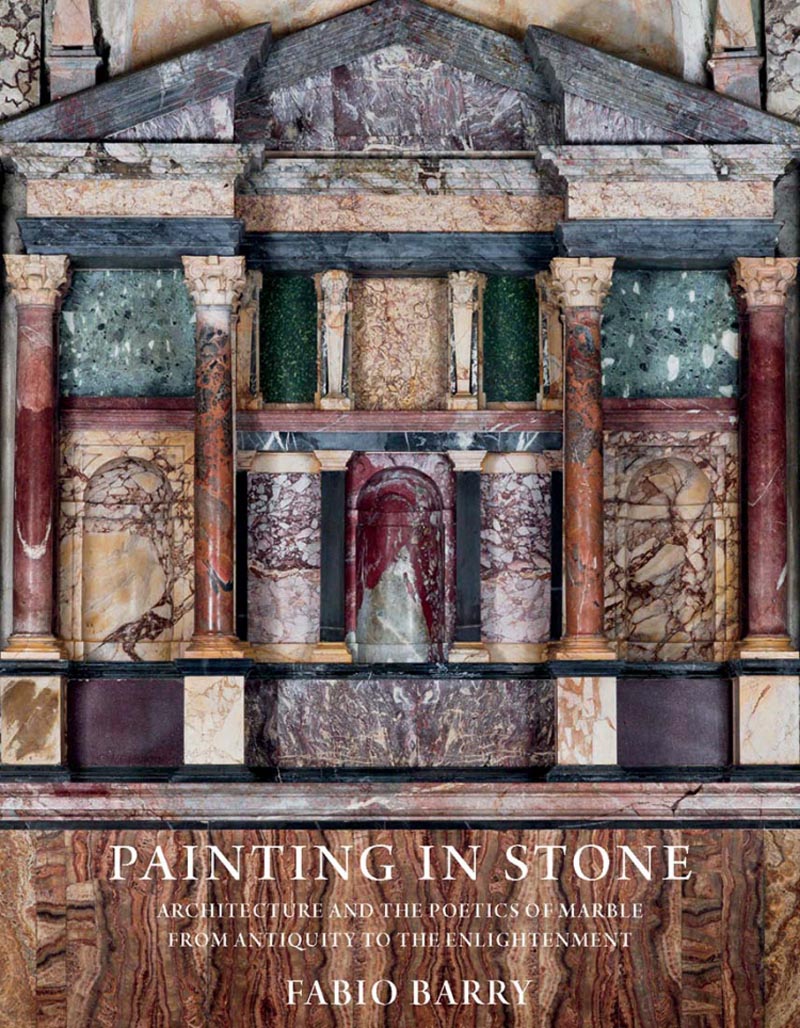 Painting in Stone