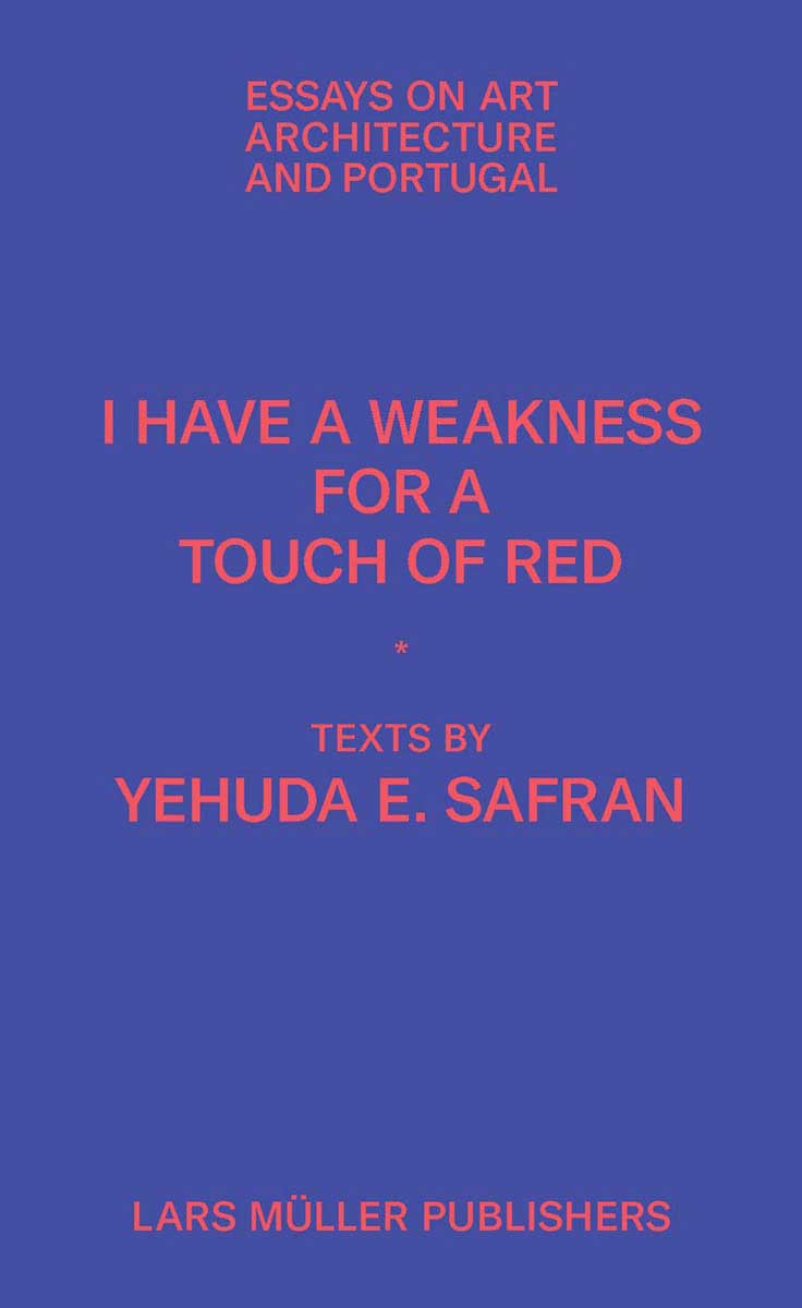 I Have a Weakness for a Touch of Red