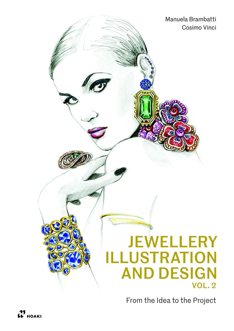 Jewellery Illustration and Design