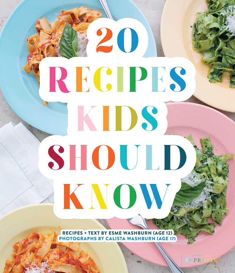 20 Recipes You Should Know