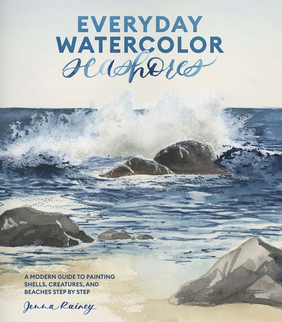 Everyday Watercolor: Seashores