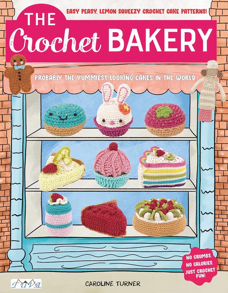 Crochet Bakery