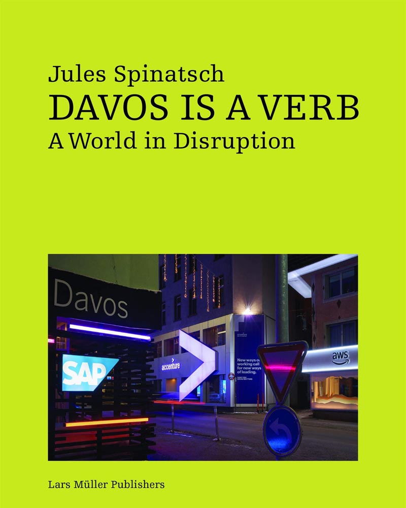 Davos Is a Verb