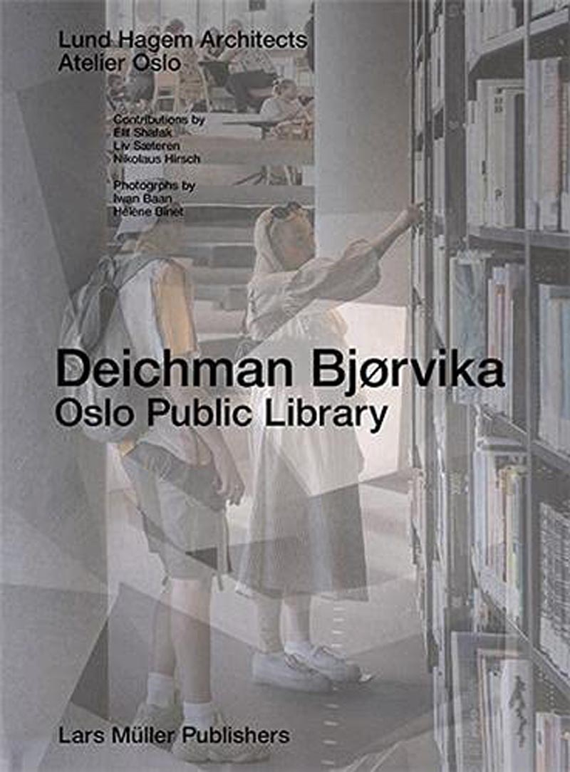 Deichman Bjorvika