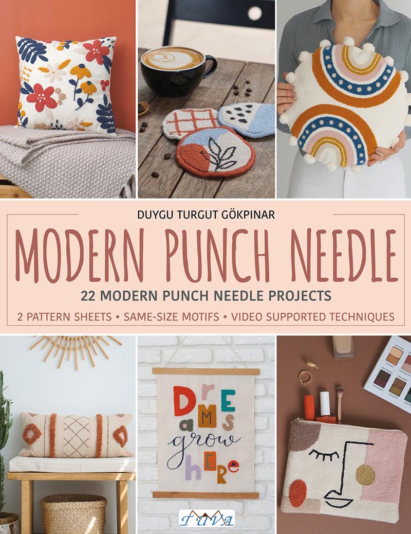 Modern Punch Needle