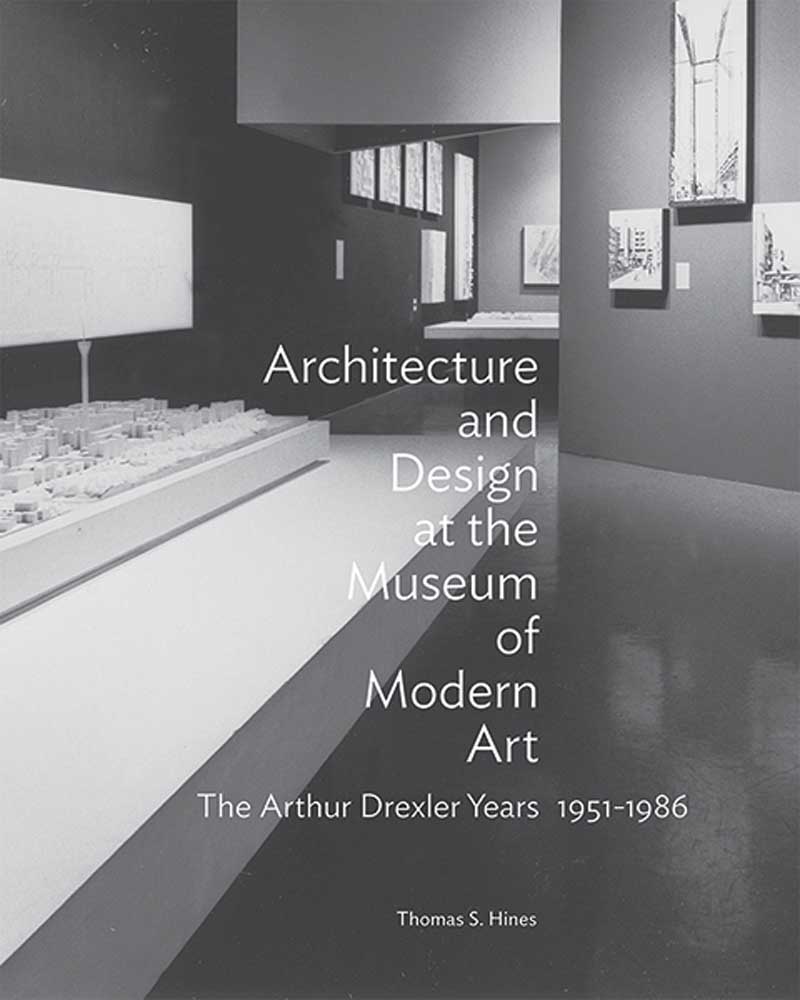 Architecture and Design at the Museum of Modern Art