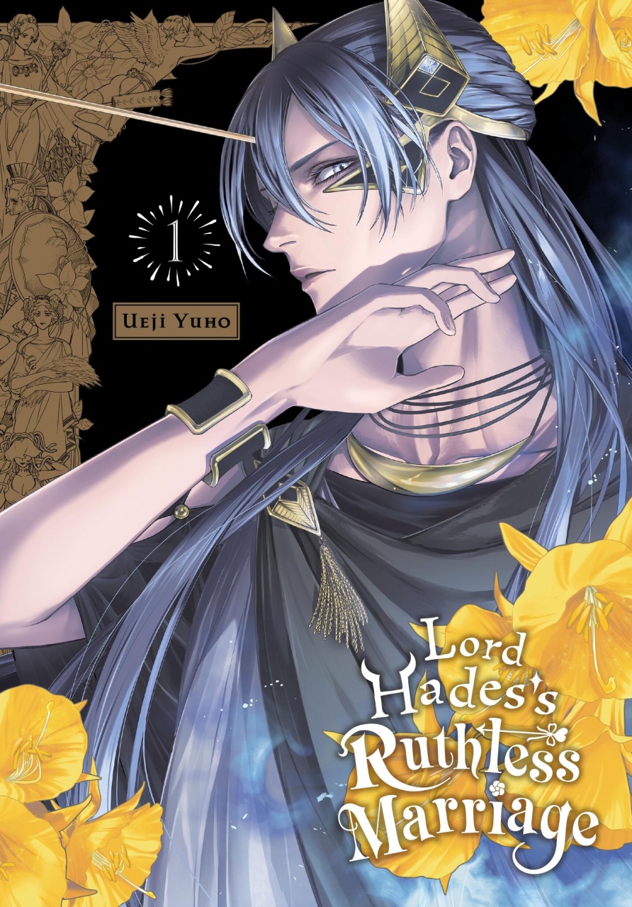 Lord Hades's Ruthless Marriage, Vol. 1