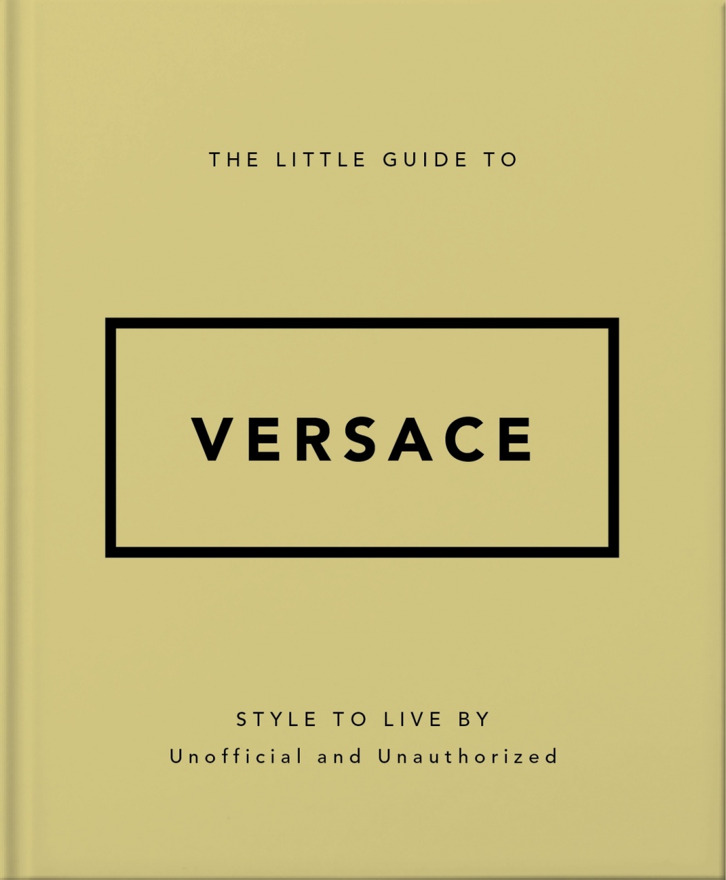 Little Guide to Versace